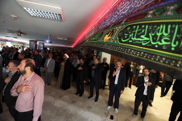 برگزاری مراسم گرامیداشت هفتم رهبر شهید انقلاب اسلامی 1405/04/23