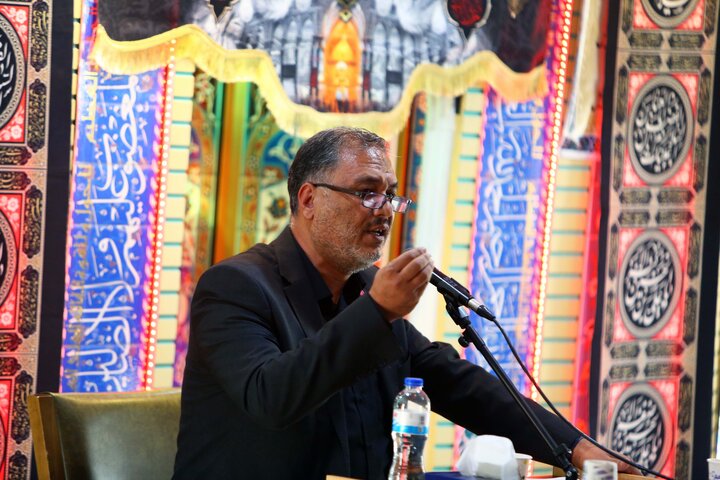 برگزاری مراسم گرامیداشت هفتم رهبر شهید انقلاب اسلامی 1405/04/23