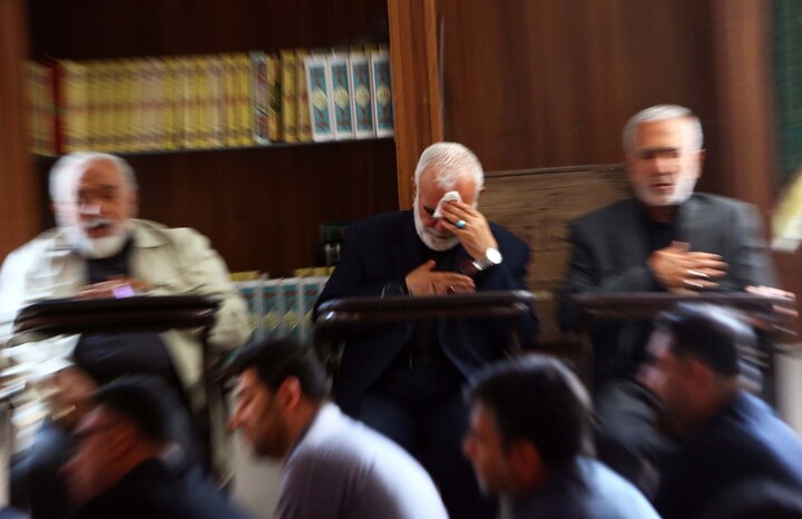 برگزاری مراسم گرامیداشت هفتم رهبر شهید انقلاب اسلامی 1405/04/23