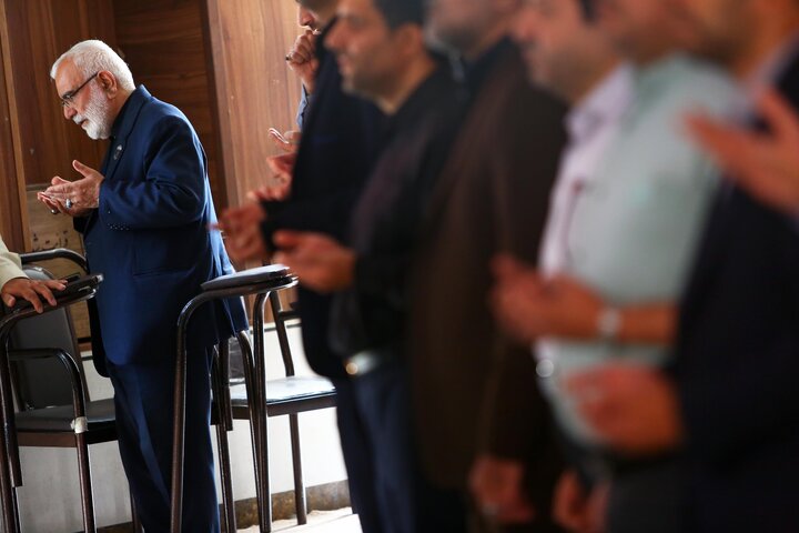 برگزاری مراسم گرامیداشت هفتم رهبر شهید انقلاب اسلامی 1405/04/23