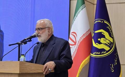 برگزاری اختتامیه طرح ملی «حدیث زندگی» با حضور رئیس کمیته امداد در مشهد مقدس 1405/4/31