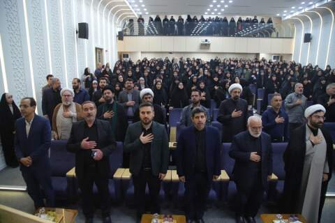 برگزاری اختتامیه طرح ملی «حدیث زندگی» با حضور رئیس کمیته امداد در مشهد مقدس 1405/4/31