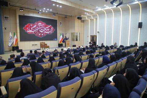 برگزاری اختتامیه طرح ملی «حدیث زندگی» با حضور رئیس کمیته امداد در مشهد مقدس 1405/4/31