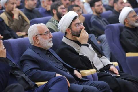برگزاری اختتامیه طرح ملی «حدیث زندگی» با حضور رئیس کمیته امداد در مشهد مقدس 1405/4/31