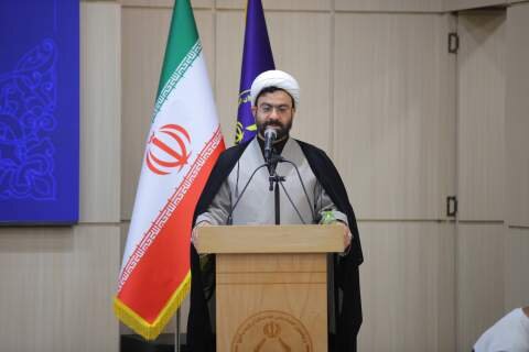 برگزاری اختتامیه طرح ملی «حدیث زندگی» با حضور رئیس کمیته امداد در مشهد مقدس 1405/4/31