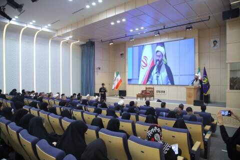 برگزاری اختتامیه طرح ملی «حدیث زندگی» با حضور رئیس کمیته امداد در مشهد مقدس 1405/4/31