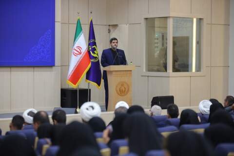برگزاری اختتامیه طرح ملی «حدیث زندگی» با حضور رئیس کمیته امداد در مشهد مقدس 1405/4/31