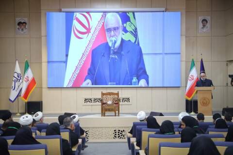 برگزاری اختتامیه طرح ملی «حدیث زندگی» با حضور رئیس کمیته امداد در مشهد مقدس 1405/4/31