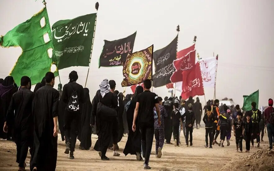 پیام مدیر کل امداد استان ایلام به مناسبت ایام اربعین حسینی