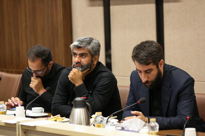 هشتمین جلسه شورای معاونین کمیته امداد