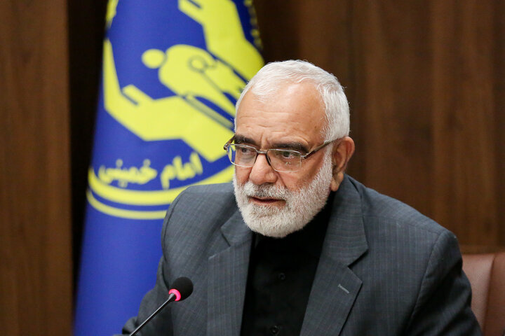 هشتمین جلسه شورای معاونین کمیته امداد