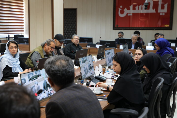 نشست خبری