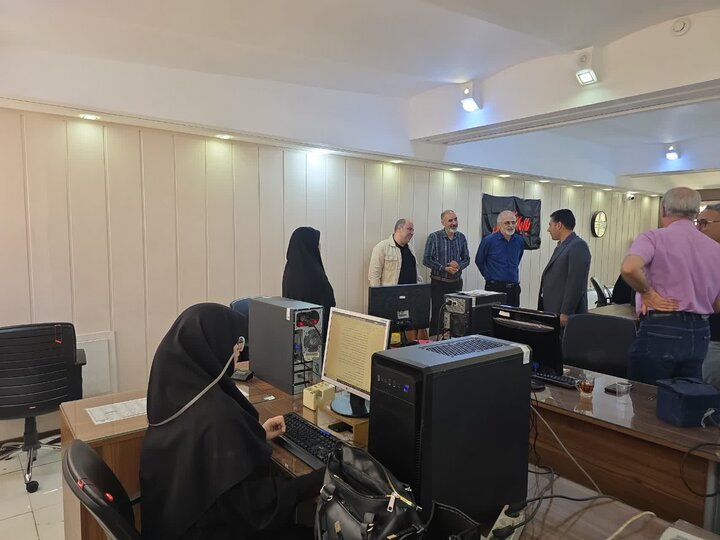 تداوم رسالت خبرنگاری در مسیر خدمت‌رسانی جریان دارد