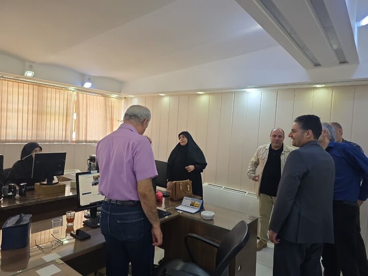 تداوم رسالت خبرنگاری در مسیر خدمت‌رسانی جریان دارد