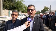 رزمایش «کاروان بزرگ زکات» در شهرستان کلاله برگزار شد