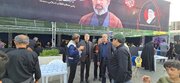 خدمت‌رسانی ۹۰ موکب مراکز نیکوکاری خراسان رضوی به زائران دهه پایانی صفر/ اسکان بیش از ۶۲ هزار زائر