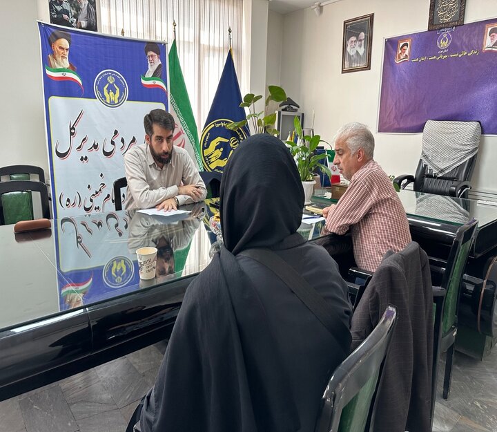 دیدار مردمی