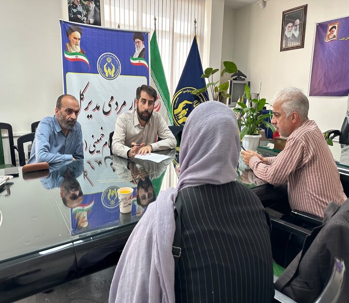 دیدار مردمی