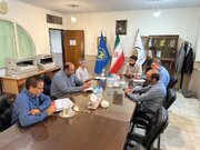 بازدید سرزده مدیرکل کمیته امداد استان تهران از اداره جنوب شرق پایتخت/ تاکید بر توزیع عادلانه بسته‌ها