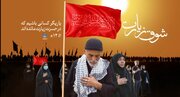 شوق زیارت
