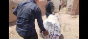 توزیع ۱۰ منبع آب و ۴۰ قلم لوازم ضروری میان مددجویان رشتخوار