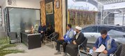 همکاری کارخانه امجد پسته برای حمایت از دانش‌آموزان نیازمند مه‌ولات