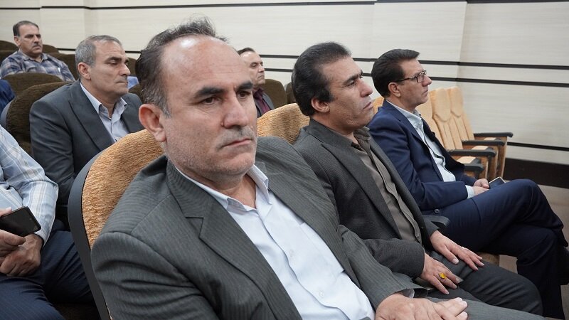 مراسم اربعین تشییع رهبر انقلاب