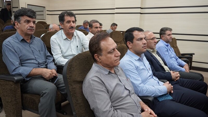 مراسم اربعین تشییع رهبر انقلاب