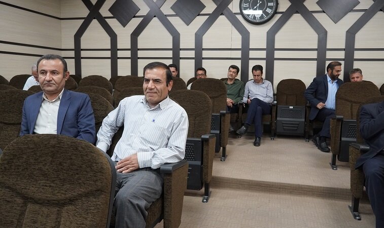 مراسم اربعین تشییع رهبر انقلاب