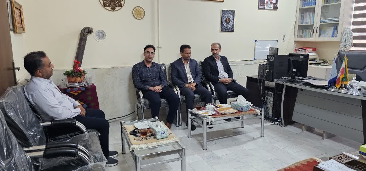 تأکید کمیته امداد تایباد بر توسعه مهارت‌آموزی برای اشتغال پایدار مددجویان