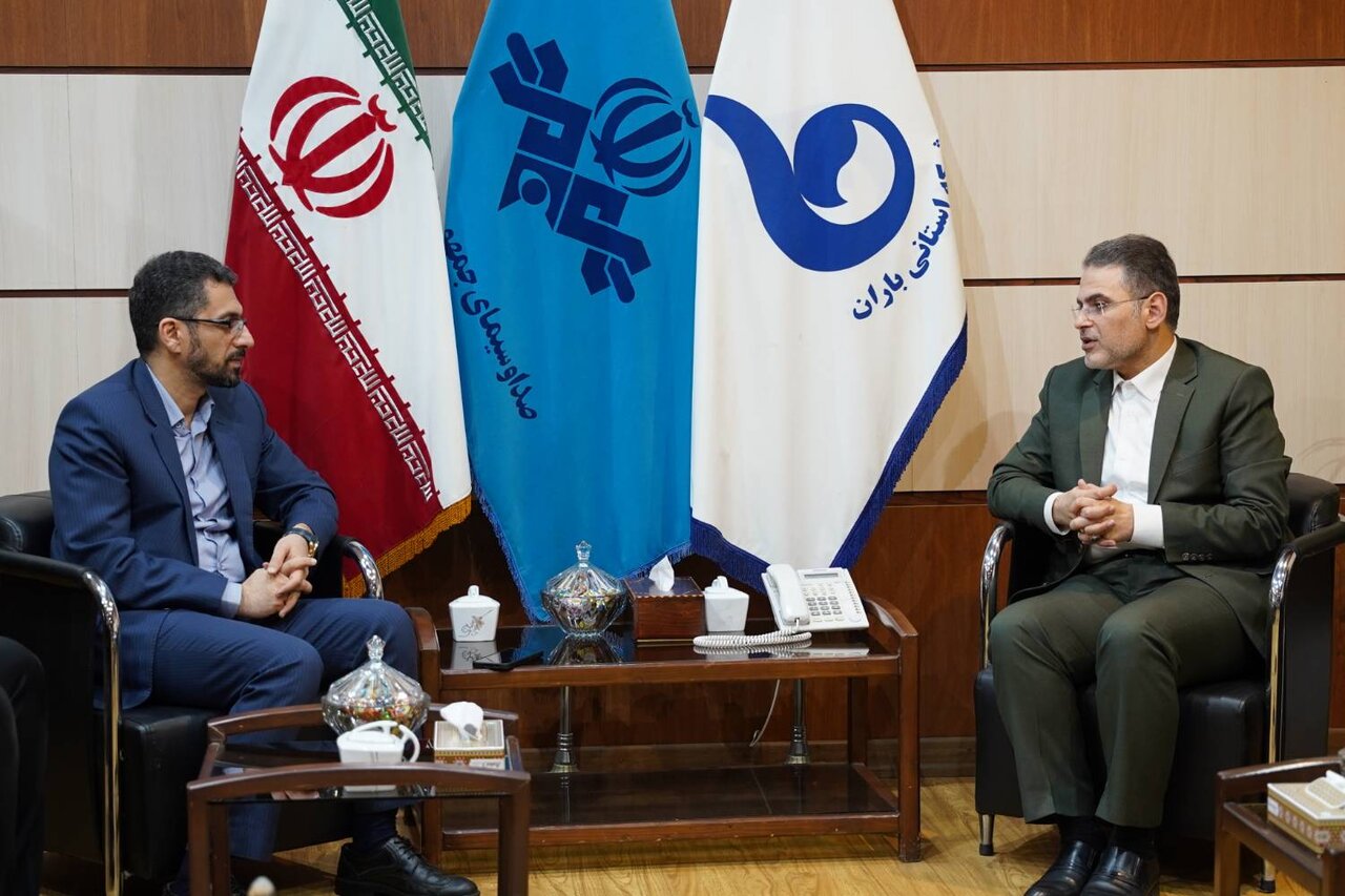 گزارش تصویری دیدارهای مدیرکل با جمعی از اهالی رسانه به مناسبت روز خبرنگار