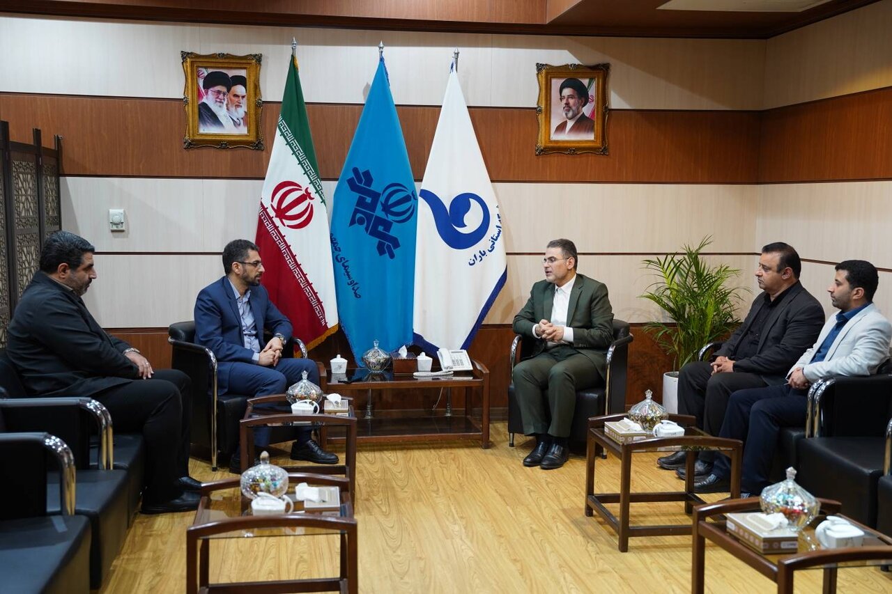 گزارش تصویری دیدارهای مدیرکل با جمعی از اهالی رسانه به مناسبت روز خبرنگار
