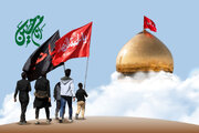 بهره مندی مددجویان کمیته امداد شاهین‌شهر از تسهیلات سفر معنوی اربعین