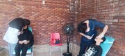 بهره مندی 150 مددجوی دماوندی از خدمات دندانپزشکی