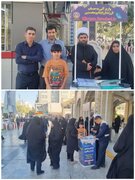 جذب ۲۰۷ حامی جدید برای ایتام و محسنین شهرستان زاوه