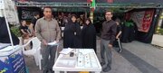 جذب ۶۵۰ حامی اکرام در اداره ۴ کمیته امداد مشهد