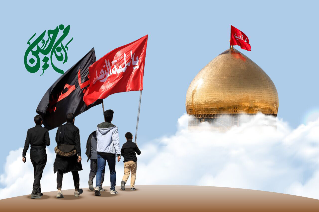 بهره مندی مددجویان کمیته امداد شاهین‌شهر از تسهیلات سفر معنوی اربعین