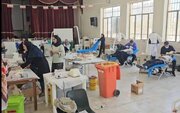 ارائه خدمات رایگان دندانپزشکی به ۲۱۰ مددجوی کمیته امداد کوهپایه