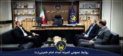 پیگیری مسائل مددجویان و مسکن محرومان صالح‌آباد