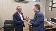 دیدار مدیرکل کمیته امداد گیلان با جمعی از پزشکان خیّر