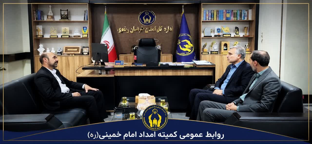 پیگیری مسائل مددجویان و مسکن محرومان صالح‌آباد