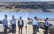 بهره‌مندی ۶۶۲ خانوار مددجوی کمیته امداد میرجاوه از خدمات مسکن
