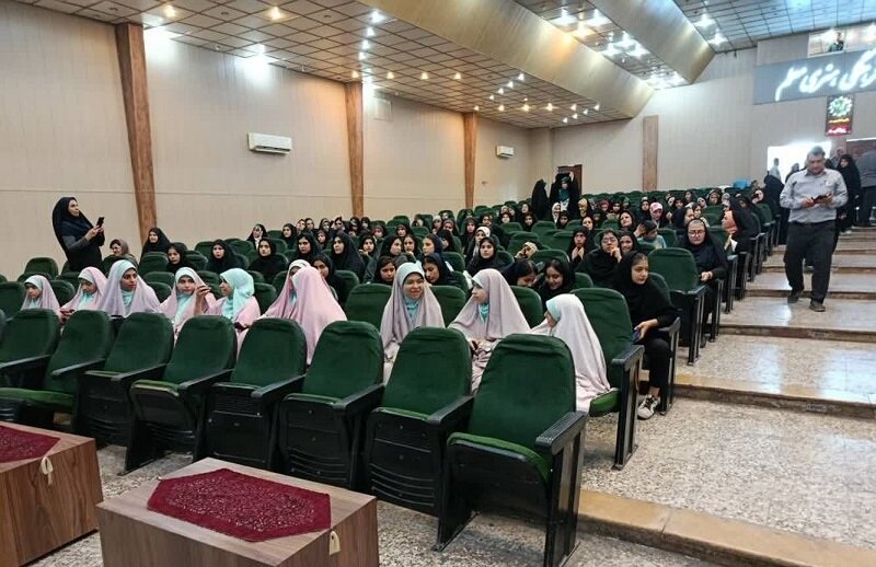 درخشش دختران کهگیلویه و بویراحمدی در المپیاد ایران قهرمام