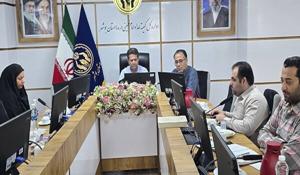 بررسی وضعیت تسهیلات نیروگاه‌های خورشیدی تجمعی در کمیته امداد استان بوشهر