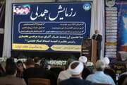 ۳۱ هزار و ۵۰۰ سری جهیزیه به نوعروسان تحت حمایت کمیته امداد در سراسر کشور اهدا شد