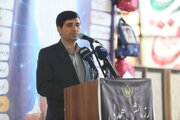 مدیرکل کمیته امداد خراسان شمالی:
۴۵ هزار نفر در هشتمین جشنواره قرآنی «باران وحی» شرکت کردند/کسب رتبه نخست توسط خراسان شمالی