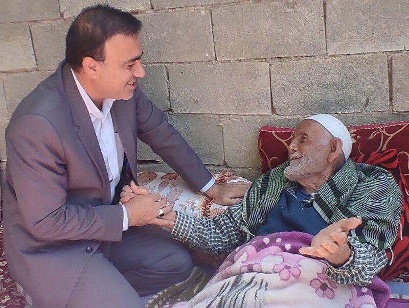ملاقات مردمی