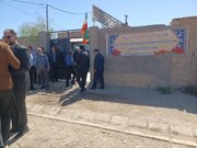 ۲۲ واحد مسکونی به مددجویان تحویل شد