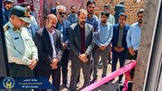 همزمان با هفته دولت؛ منزل مسکونی مددجوی کمیته امداد صالح‌آباد افتتاح شد