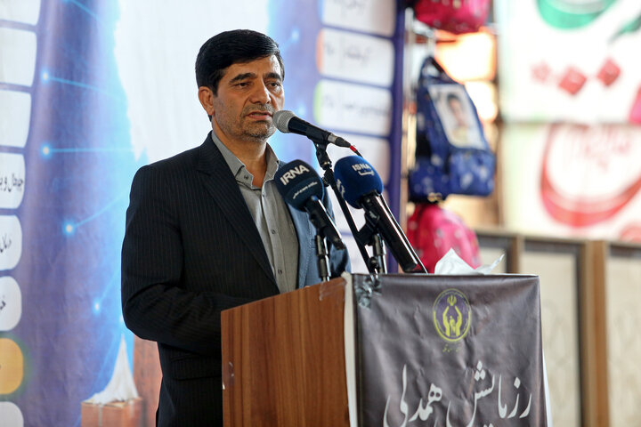 گزارش تصویری سفر آقای بختیاری به خراسان شمالی